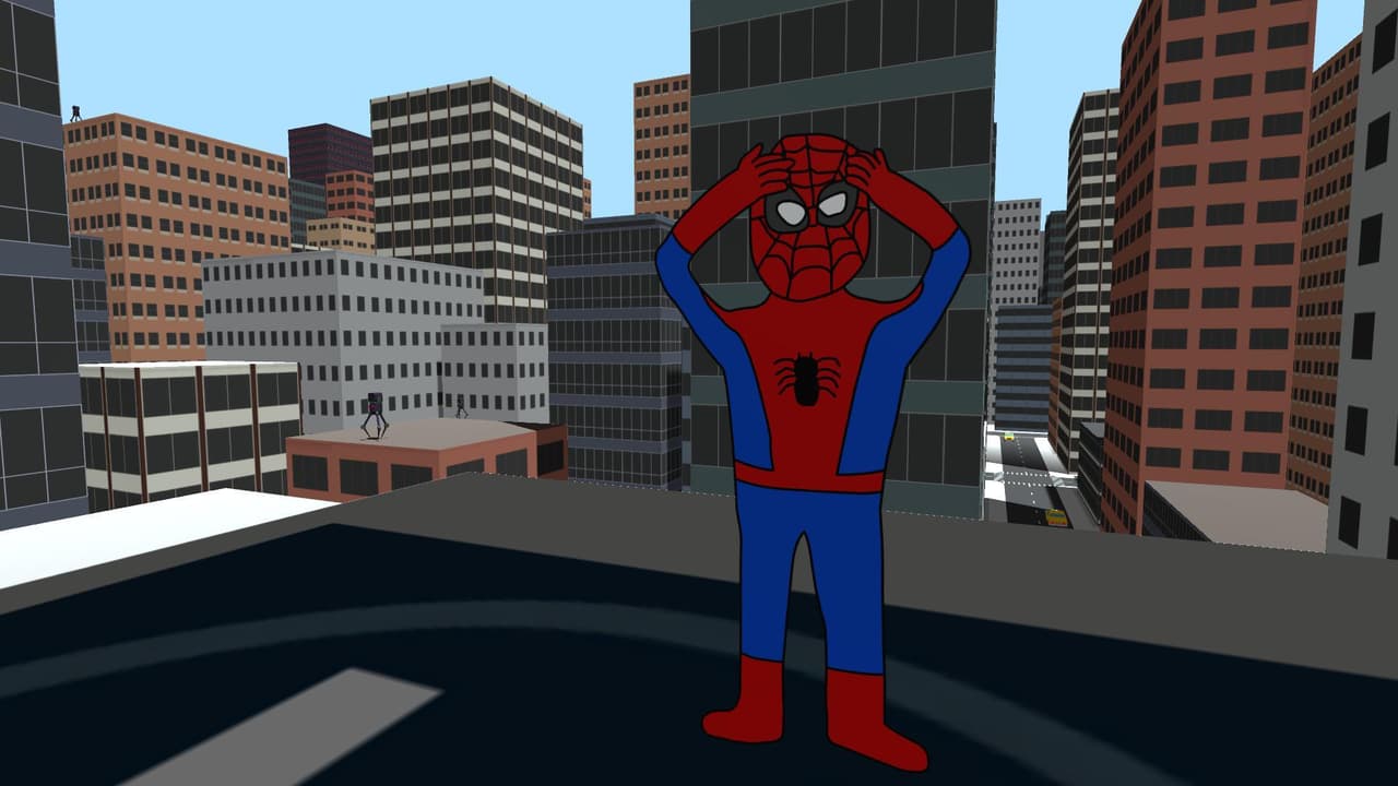 Bogus Spider-Man screenshot 6