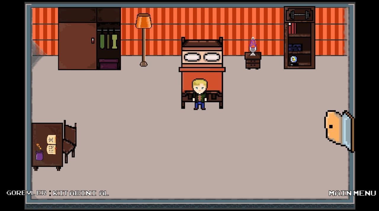 Staying Alive (yavuzdnmz) screenshot 3