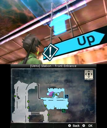 Shin Megami Tensei IV: Apocalypse screenshot 5