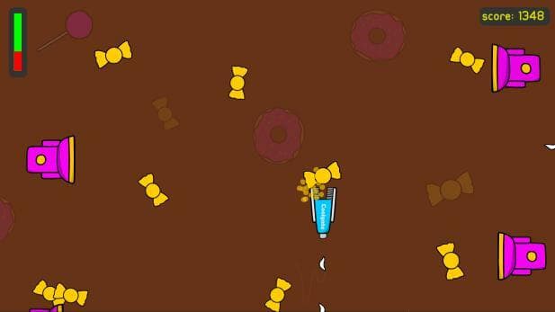 The Downfall of Lord Sweety screenshot 4