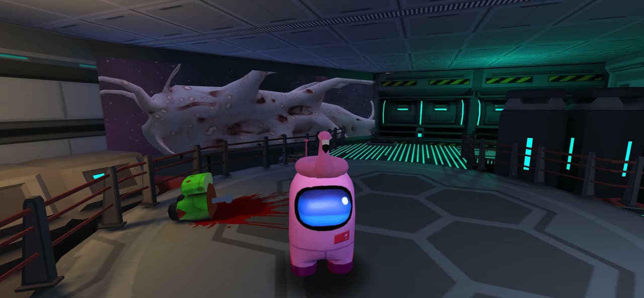 Impostor Hide screenshot 5