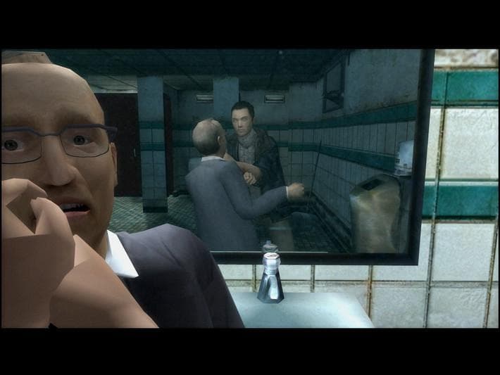 Fahrenheit (Indigo Prophecy) screenshot 2