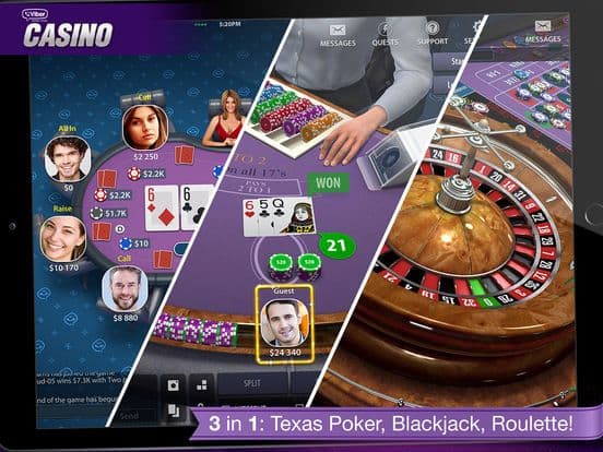 Viber Casino screenshot 2