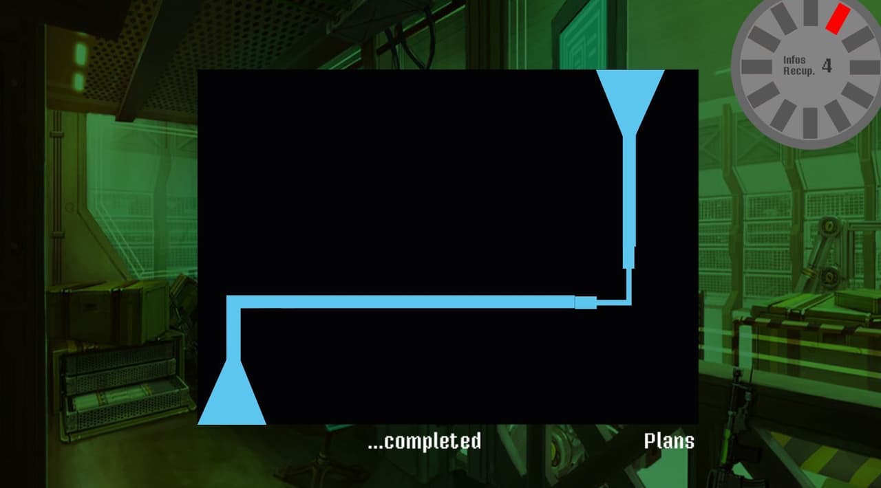The Contract screenshot 5