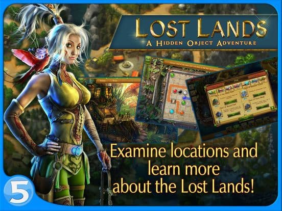 Lost Lands: HOG Premium screenshot 4