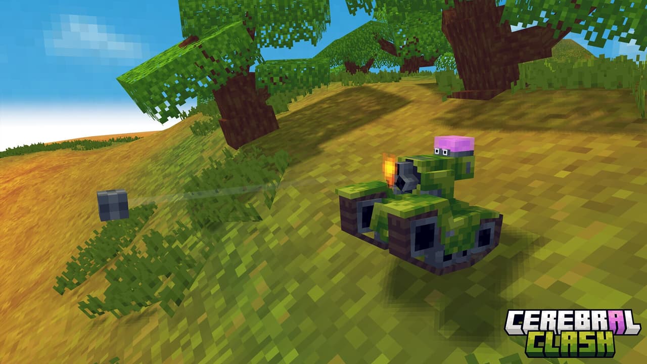 Cerebral Clash screenshot 5