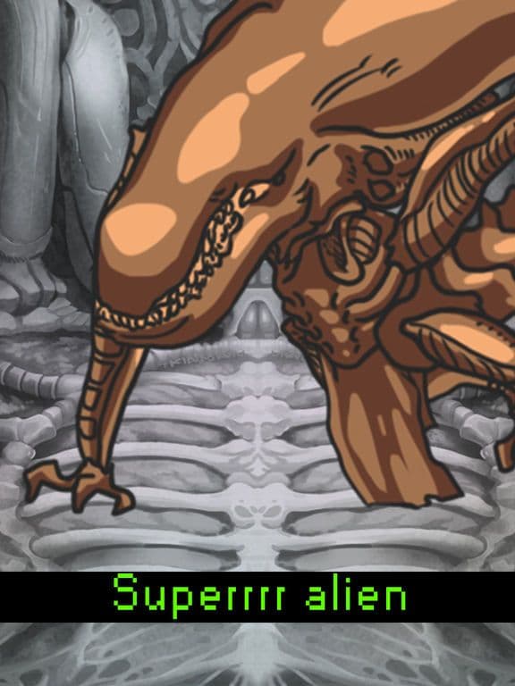 Alien Evolution World screenshot 4