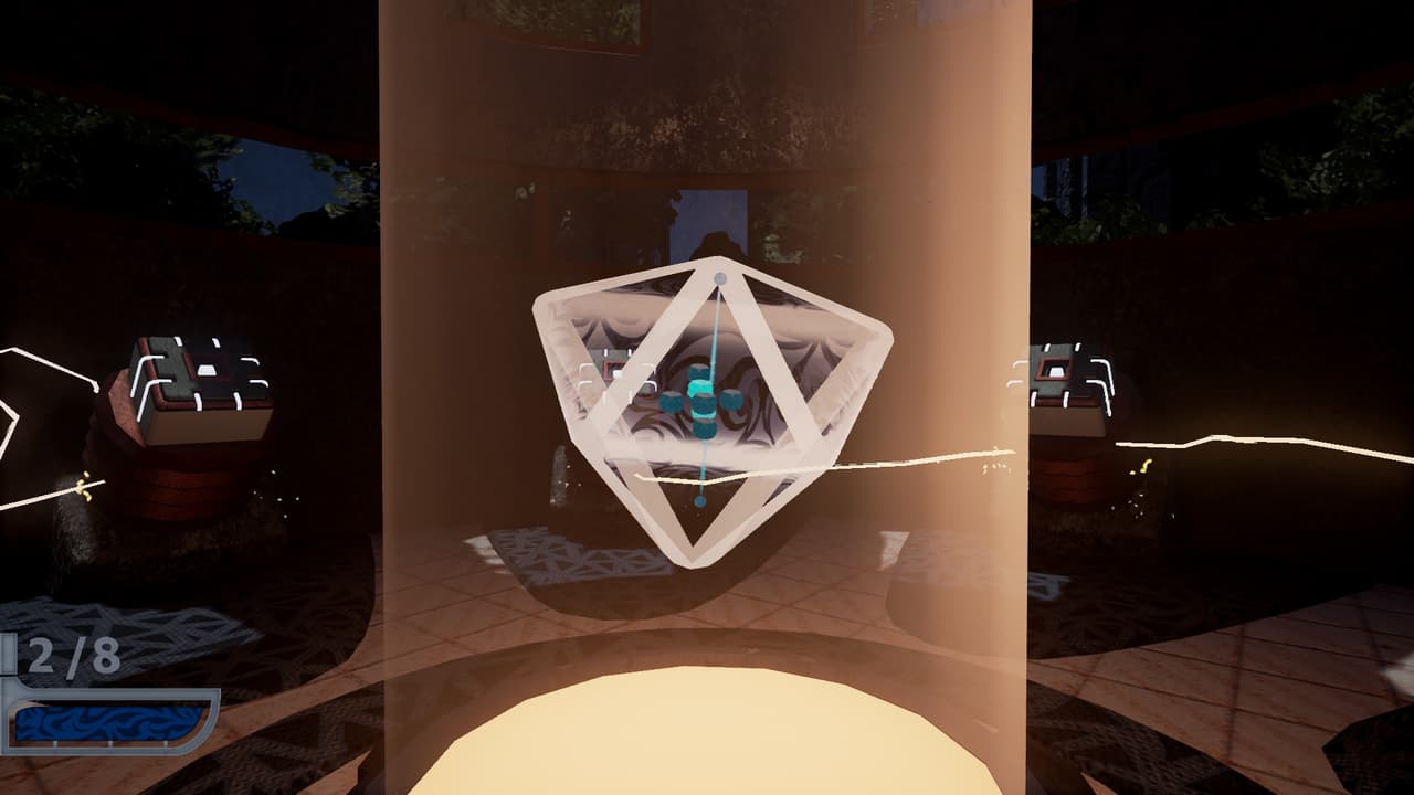 Repulsanoid screenshot 4