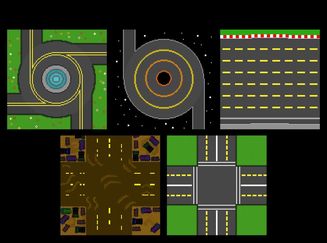 ROADKILL (itch) (JMQ) screenshot 2