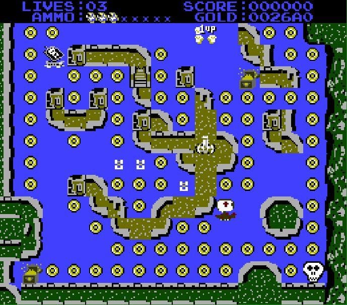 Be A Pirate (FutuRETROistic) screenshot 4