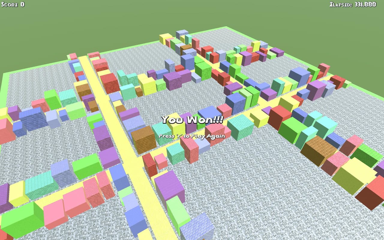 Alignment City