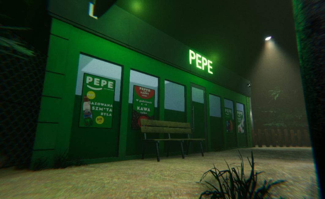 Gucio: Simulation screenshot 4