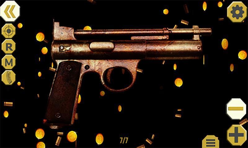 Ultimate Weapon Simulator Pro (lisaweby) screenshot 5