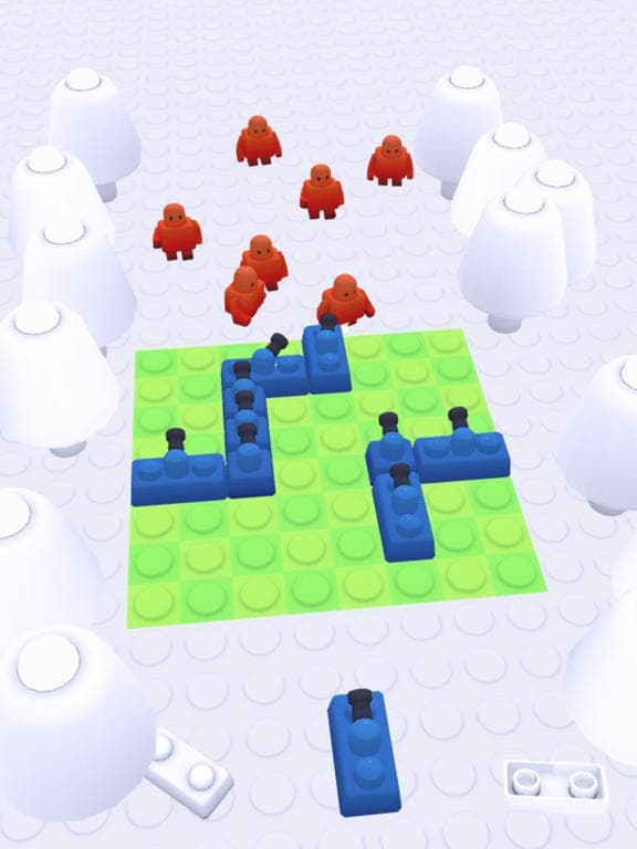 Maze Defense 3D