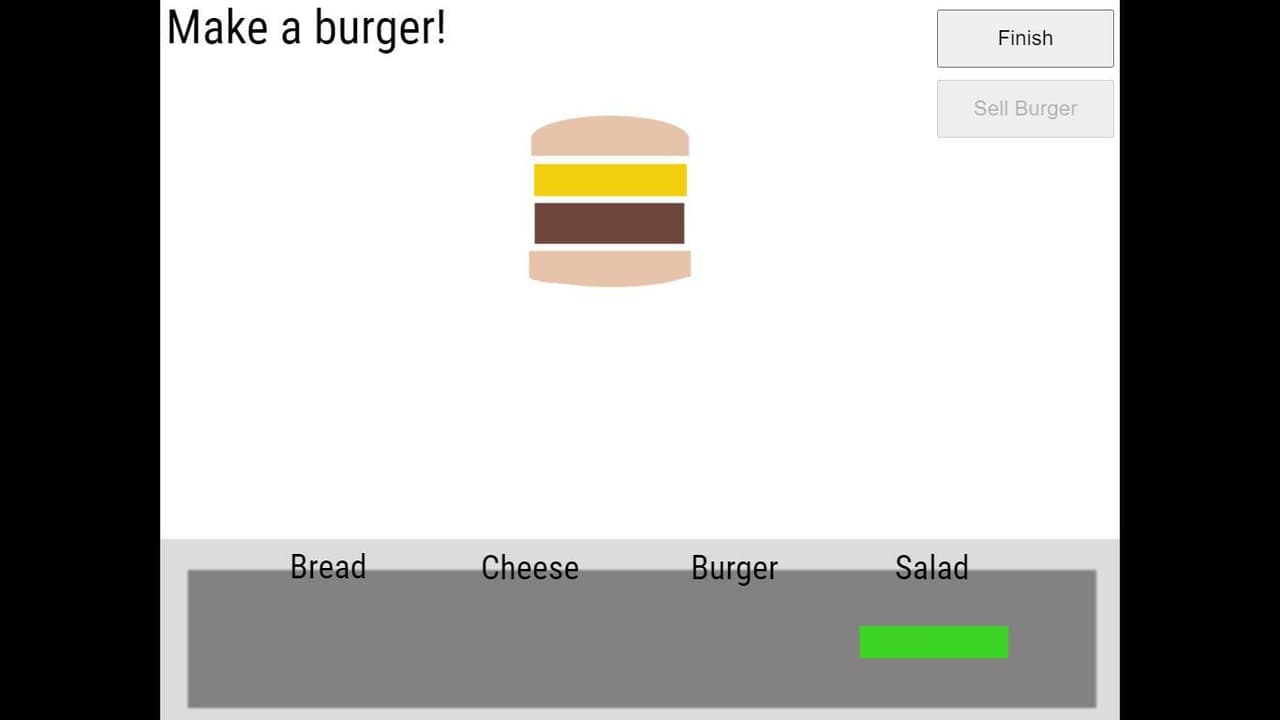 Burgers (itch)