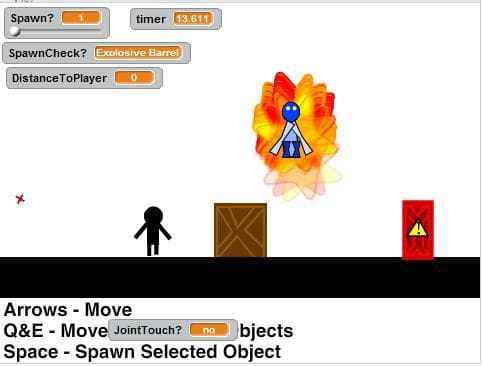 Ragoll Men (Sandbox Mode) screenshot 4