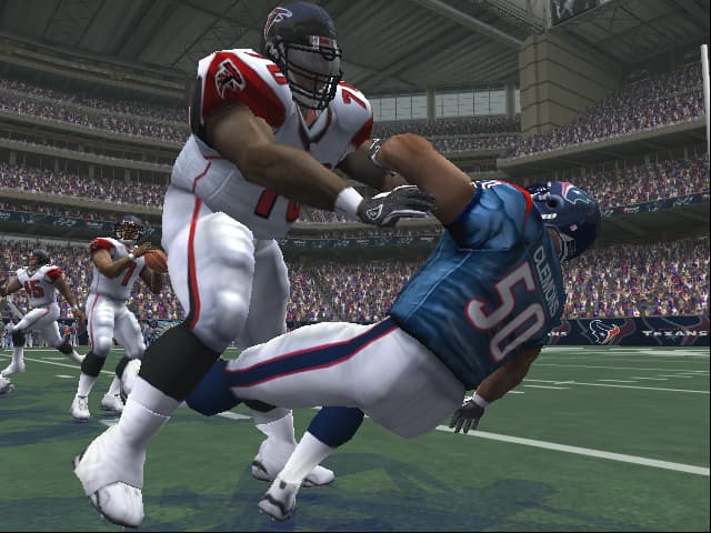 Madden NFL 2005 screenshot 2
