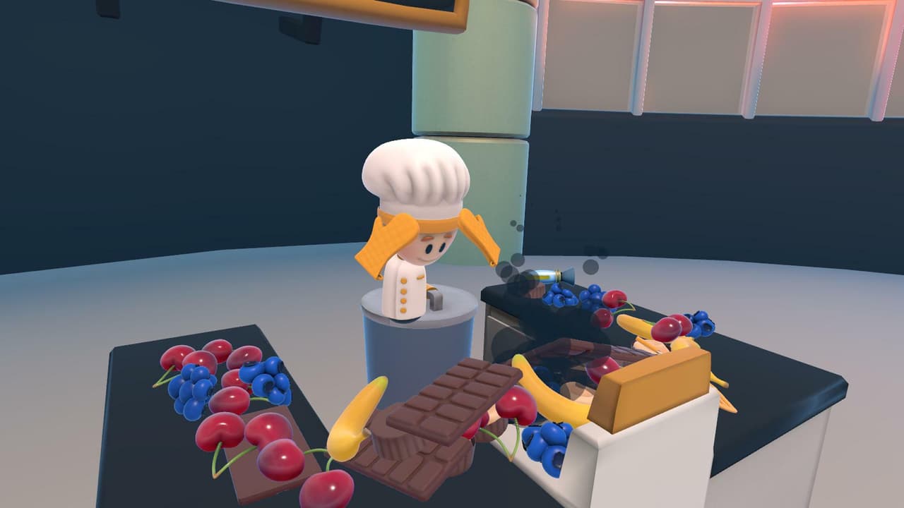 Muffin Fight (itch)
