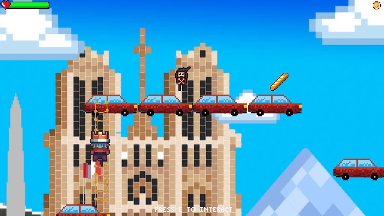 Kings Memory screenshot 2
