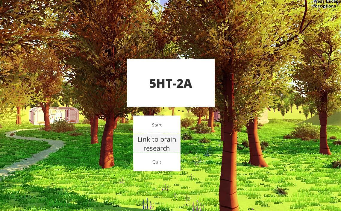 LSD and the brain screenshot 2