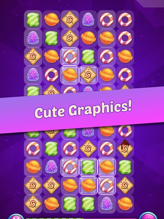 Candy Sweet: Adventures in Candyland