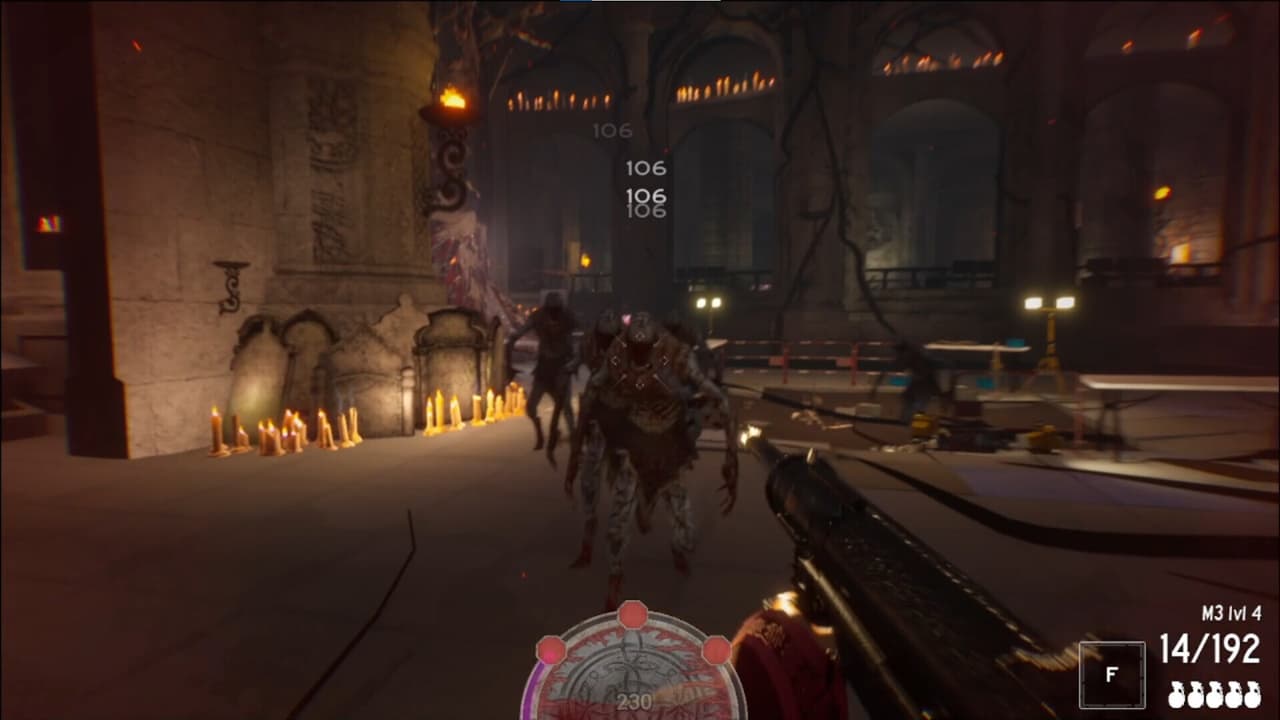 Demons Blood screenshot 3