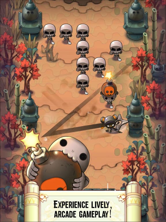 Nindash: Skull Valley screenshot 3