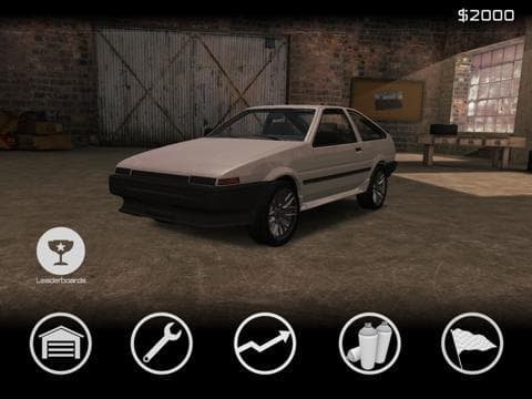 Real Drifting - Modified Car Drift and Race Lite screenshot 4