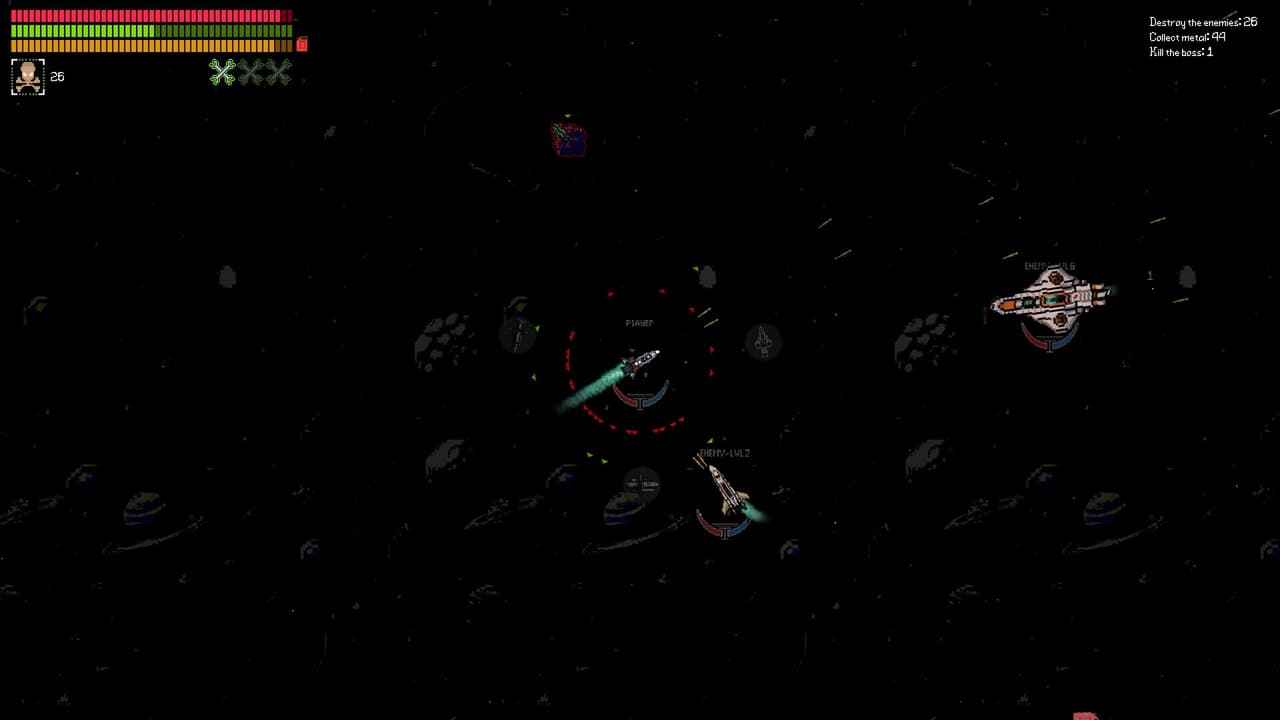 Back From Space screenshot 2