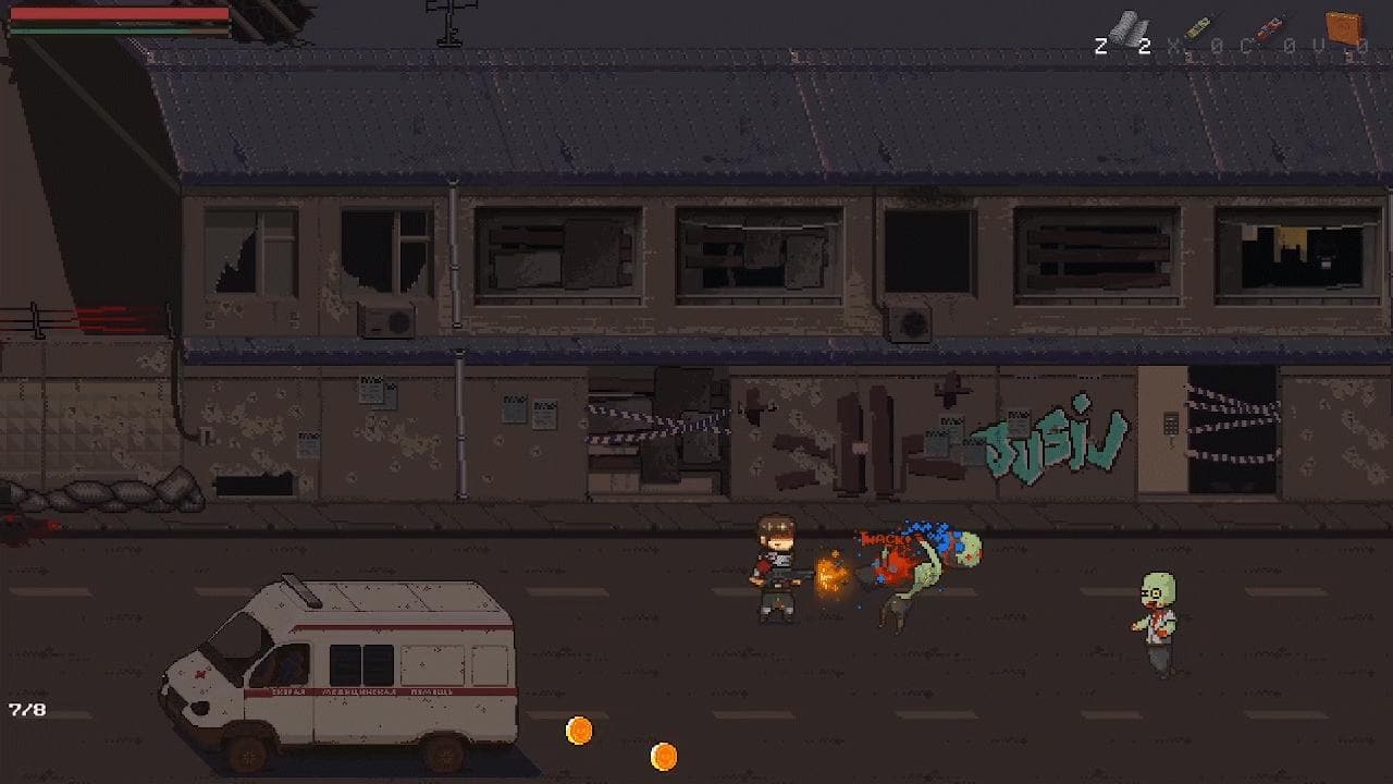 Dead End (demo) screenshot 3