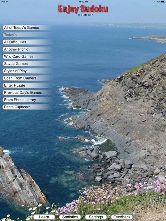 ) Sudoku + screenshot 3