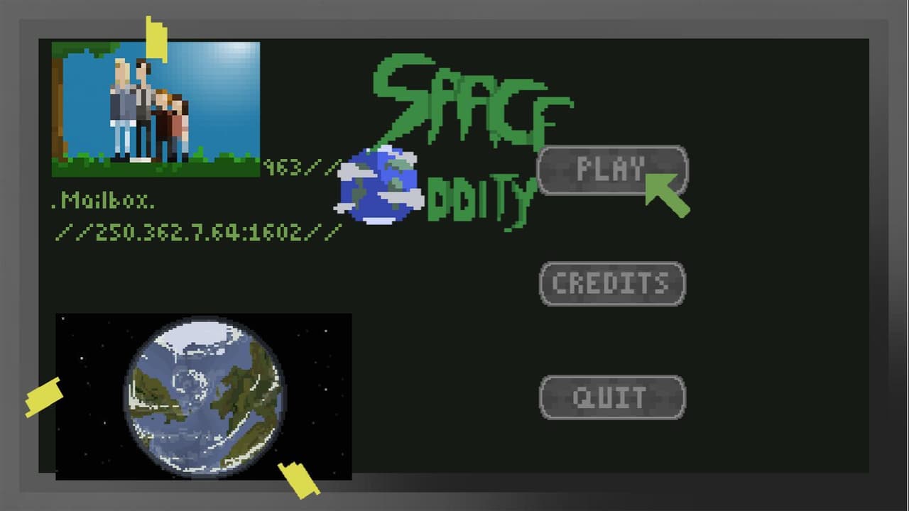 Space Oddity screenshot 2