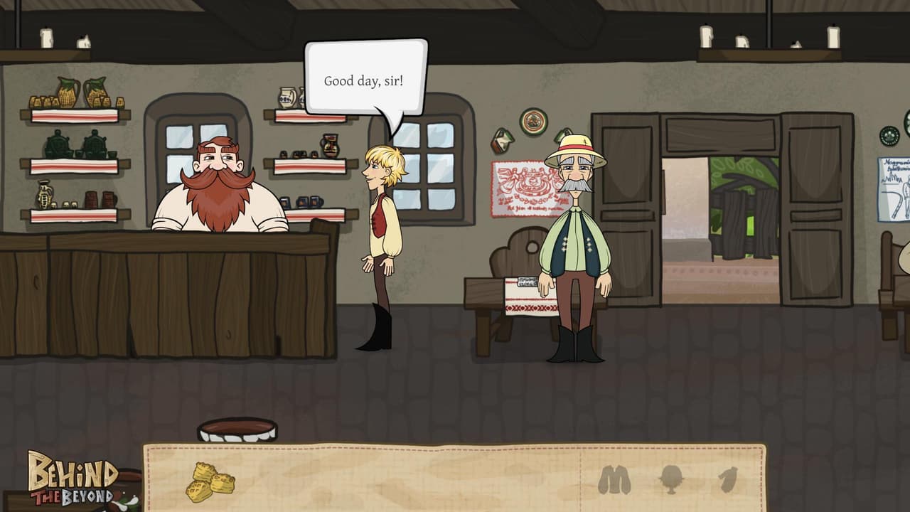 Behind the Beyond screenshot 4