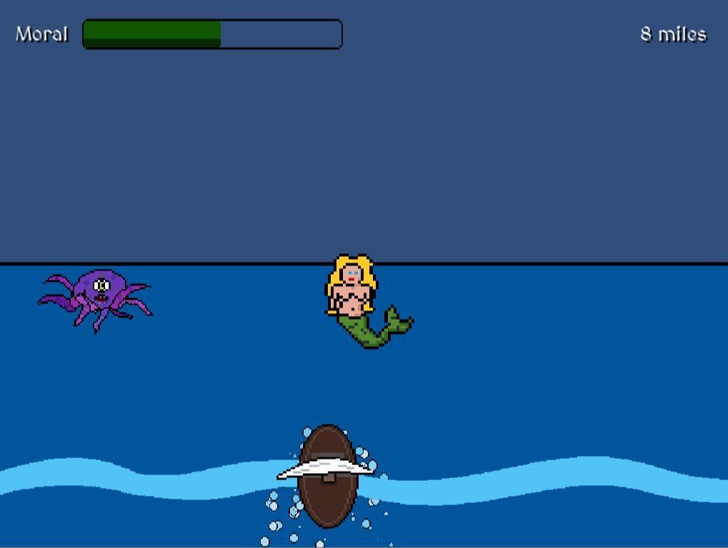 The Atlantic Passage screenshot 3