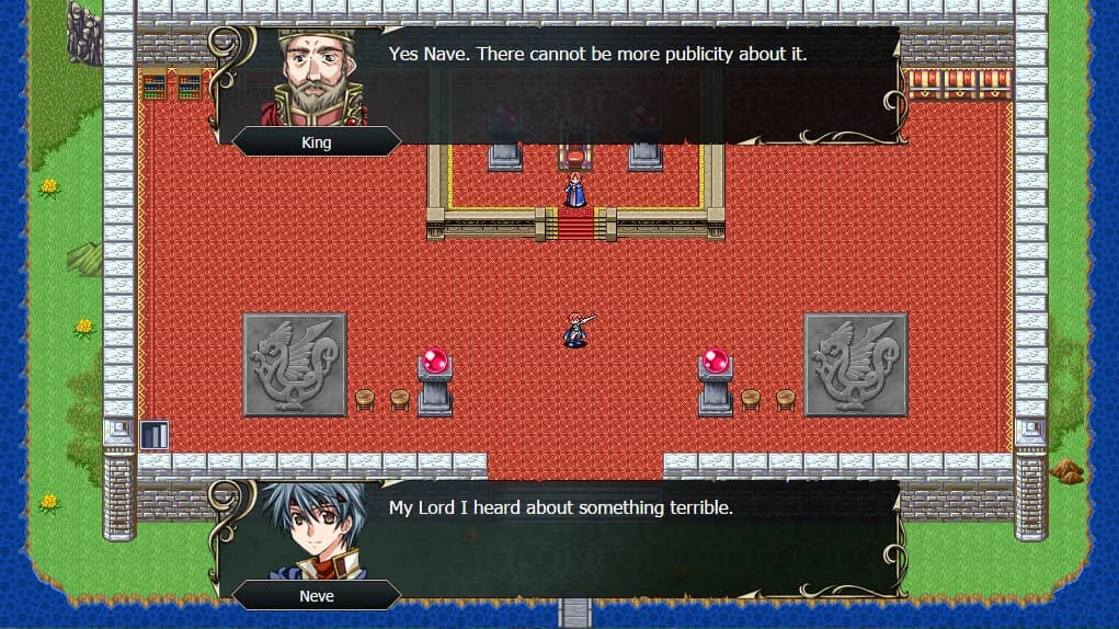 Royal Rescue SRPG screenshot 2