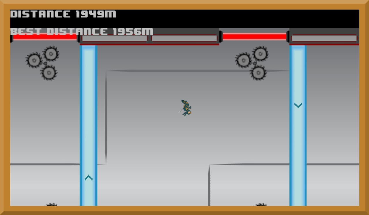 Ninja Runner