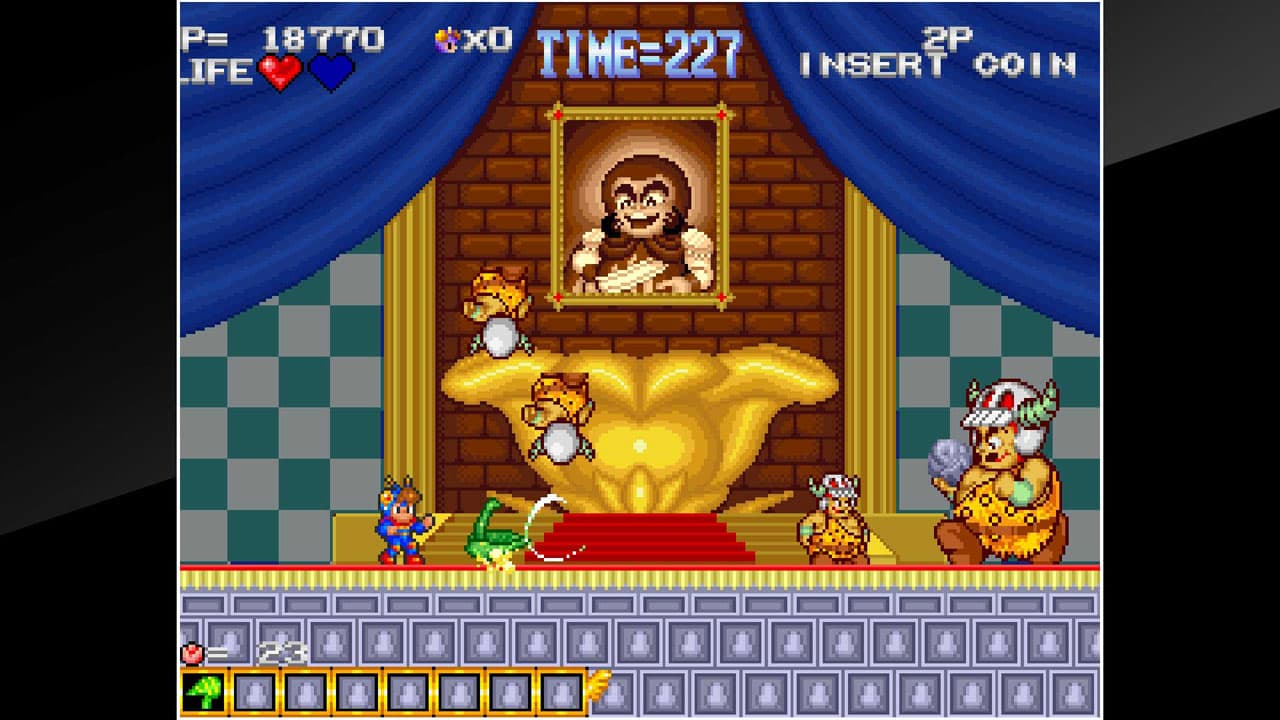 ACA NEOGEO BLUES JOURNEY screenshot 4