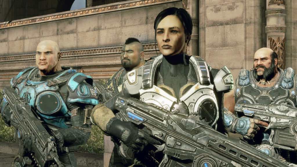 Gears of War 3: RAAMs Shadow