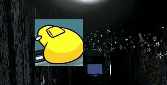 Five Nights At Amogus