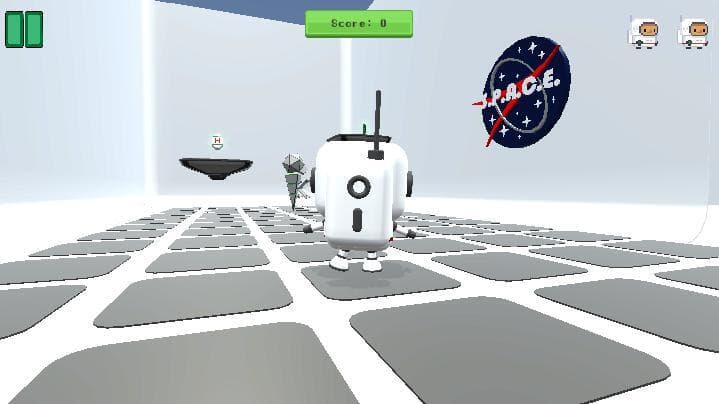 3D Platformer (Pij_x3) screenshot 3