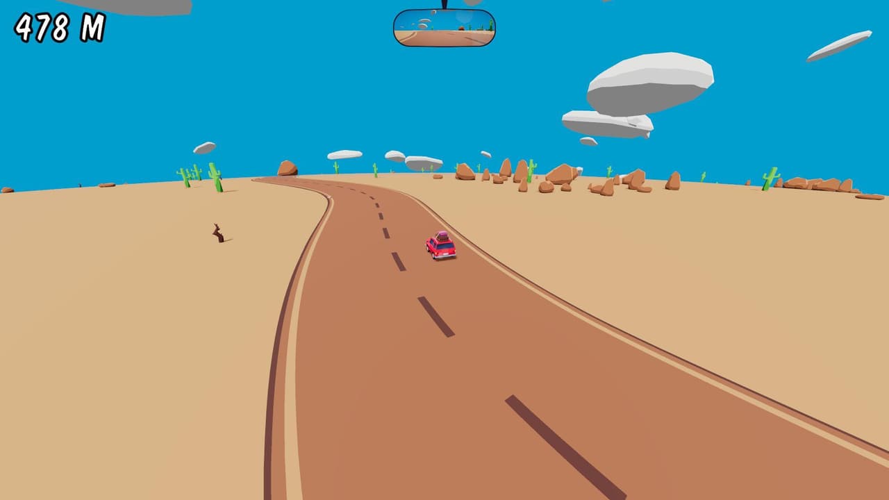 Lava Lane screenshot 4