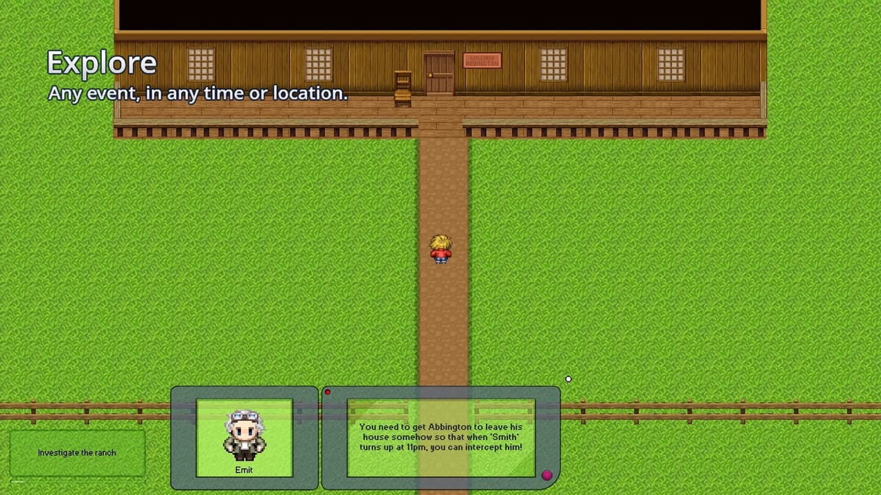 The Twilight of Infinity screenshot 2