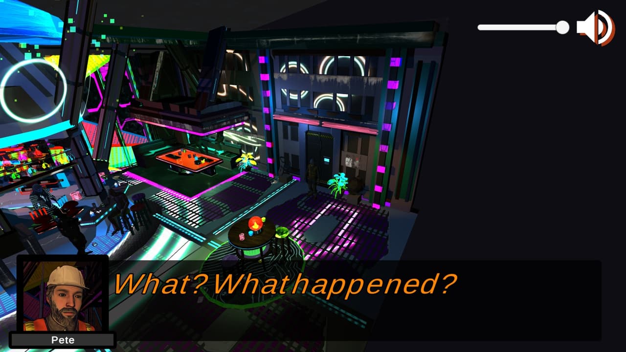 Sorry, What? screenshot 4