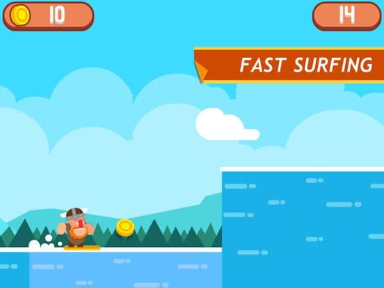 Surf Hero Racing screenshot 3