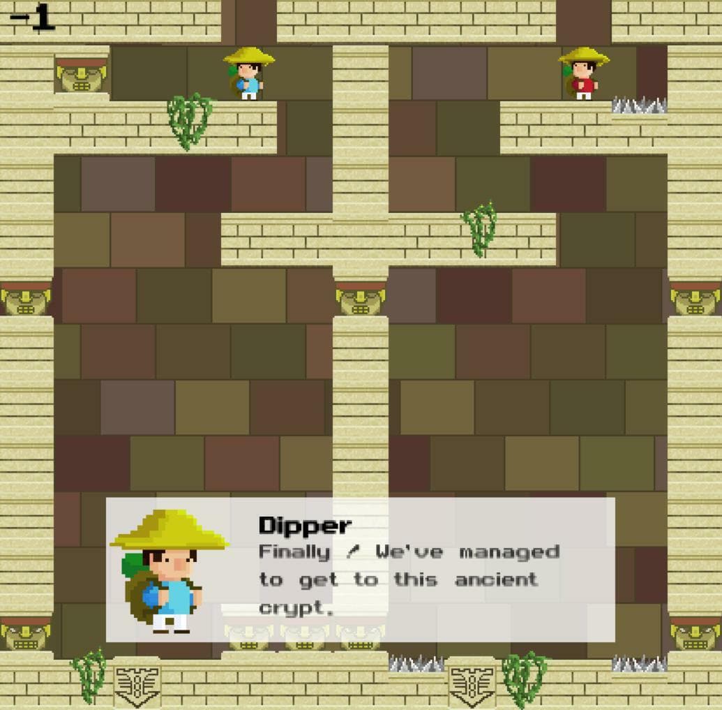 Dipper And Dipper screenshot 2