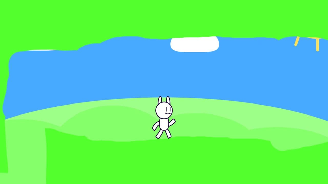 Hoppy The Bunnys Amazing Adventure!