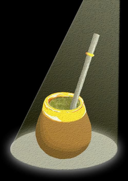 El Mate Infinito