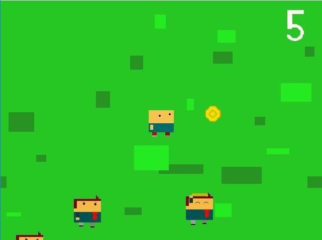 Ludum Dare 40: Economics the Game screenshot 2