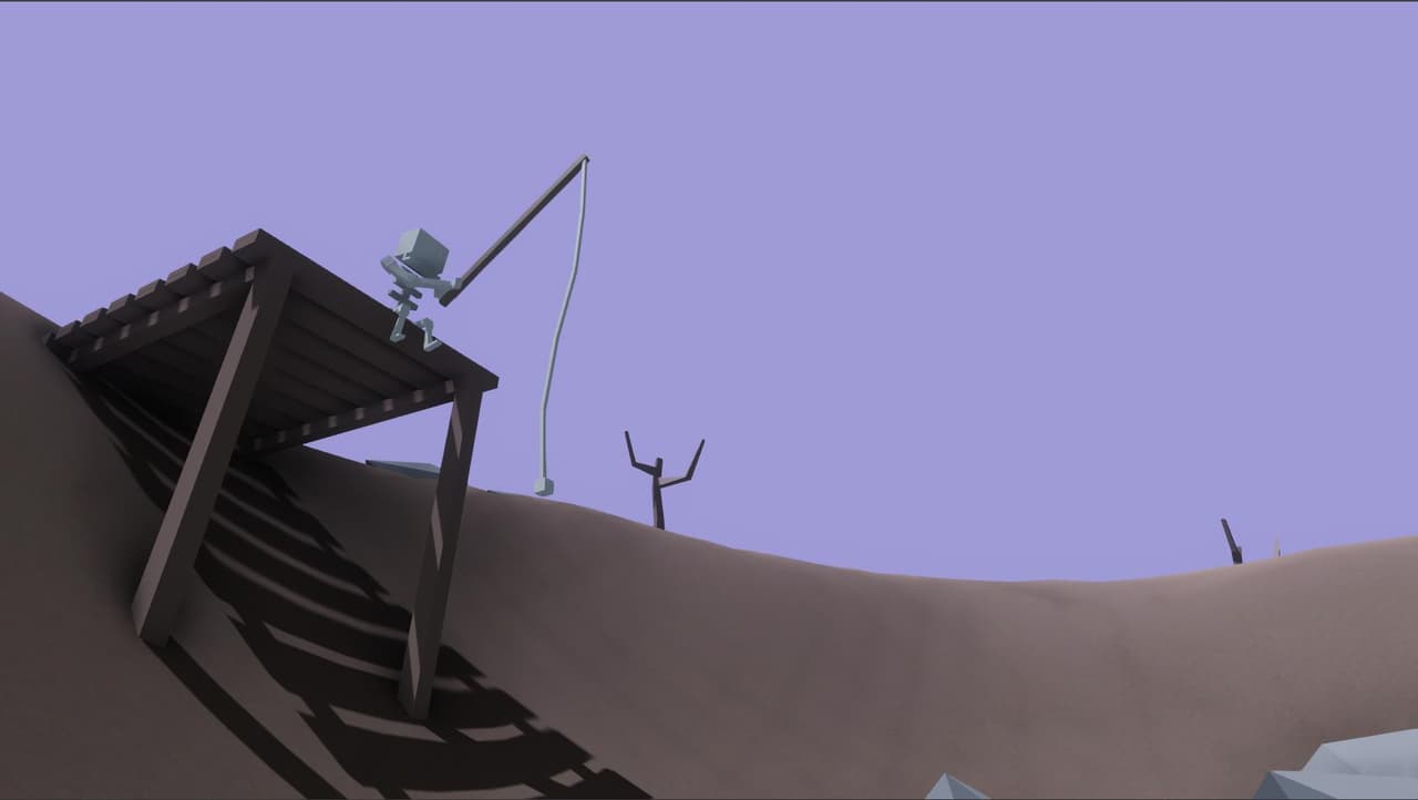 ANIMA (itch) (puffy.jelly) screenshot 5