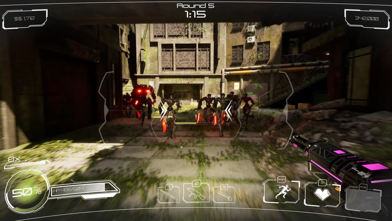 Sound of Survival screenshot 3